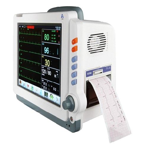 Patient Monitor with touch screen