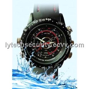 Water-proof Watch Hidden Camera (LY-HC006)
