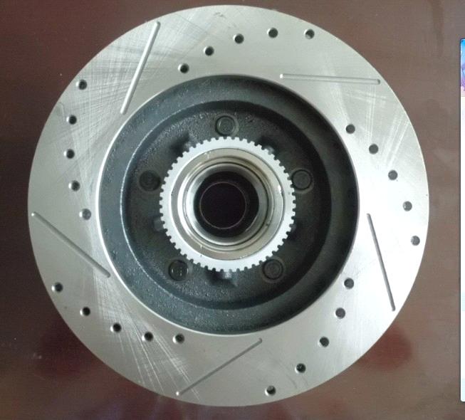 OMC 113501615D Brake Drum
