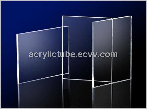 clear Acrylic board 500X300X6MM perspex panel acrylic pleixglass sheets