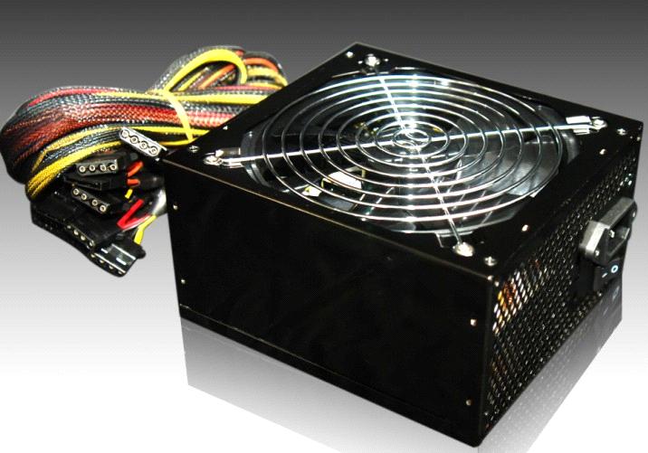 computer swith power supply 500W