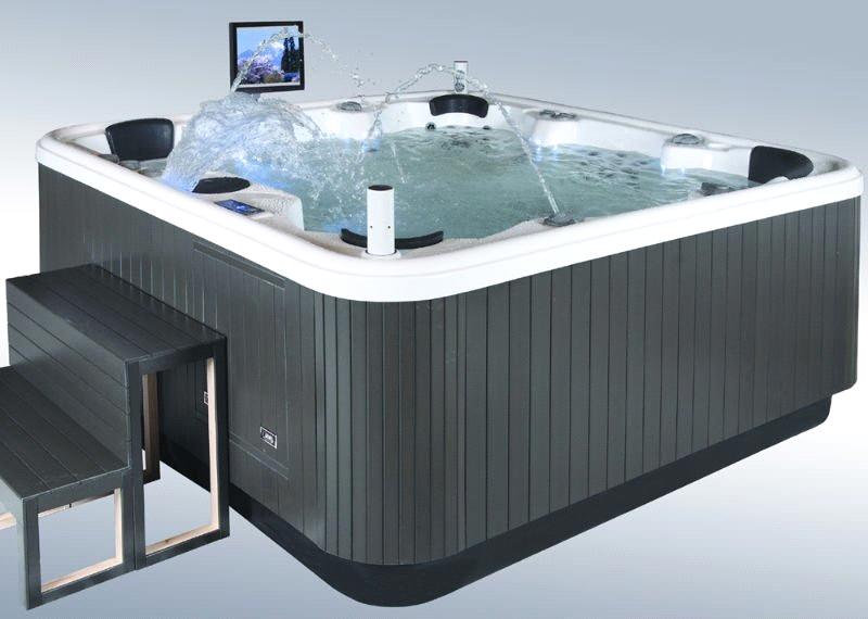 Garden Outdoor Spa Tub Whirlpool From China Manufacturer Manufactory Factory And Supplier On Ecvv Com - Garden Whirlpool Tub