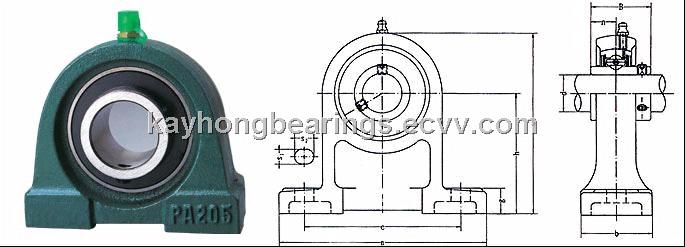 Подшипник 205 размеры. Подшипник UCP 203 FKD. Подшипник UCP 201 FKD. Подшипник uc205 чертеж. Подшипник UCP 202 FKD.