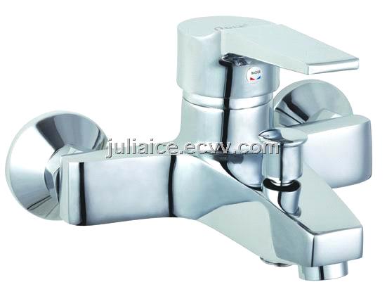 single handle dual -controlled tub &shower  faucet OLE D23001