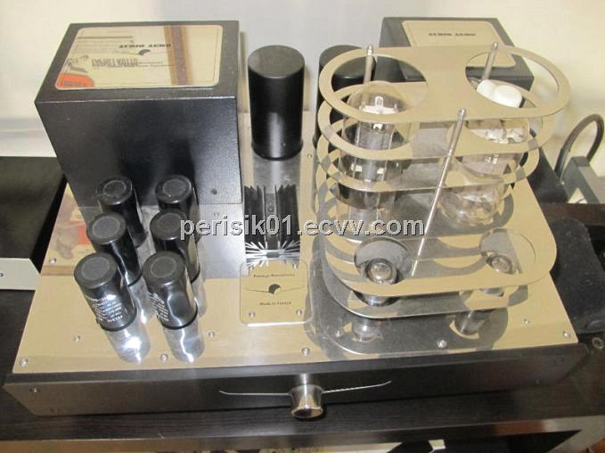 AUDIO AERO PRESTIGE TUBE MONOBLOCKS from Singapore Manufacturer