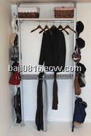 Cactus Multifunction Garment RackDIY, AL-W-S