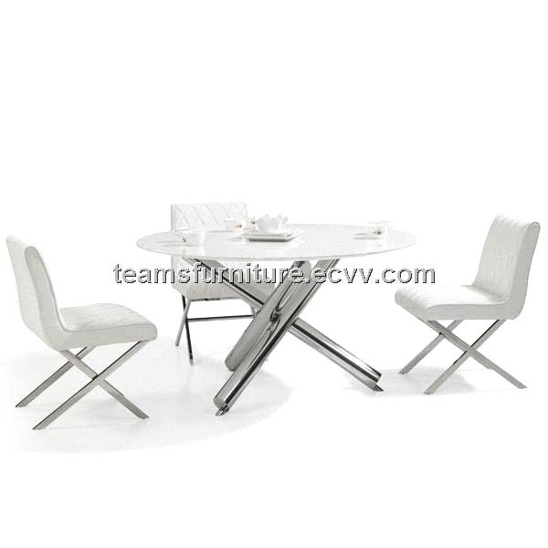 Dining Room Furniture Set Marble Top, Round White Marble Top Dining Table Set