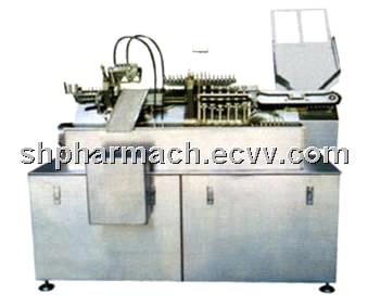 Six Needles Drawing Filling and Sealing Machine (AAG6/1-2)