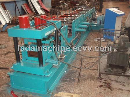Automatic C Shaped Forming Machine/Metal Shaped Machine