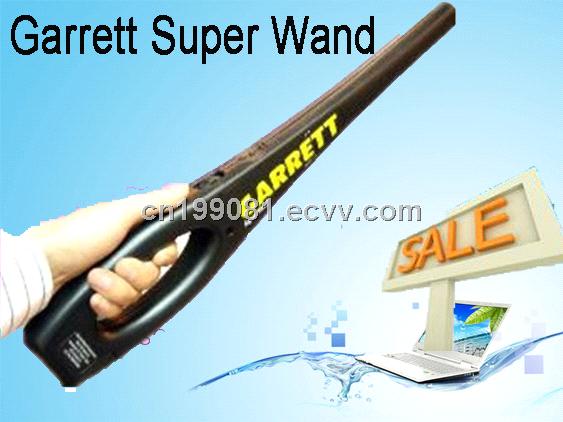 Best Selling Handheld Metal Detector, Security Full Body Scanner Super Wand