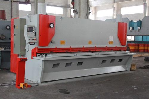 CNC Hydraulic Guillotine, Hydraulic Guillotine Shear, Iron Guillotine,Hydraulic Plate Shear