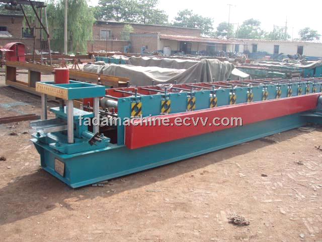 C Profile Sheet Forming Machine/Steel Sheet Forming Machine
