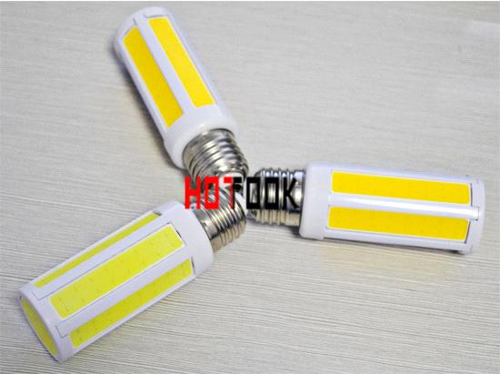 E27 7W COB SMD 108 LED Corn Light Bulb Lamp