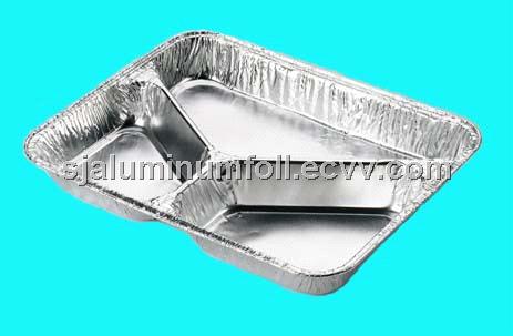 Factory Direct for Aluminum Foil Boxes / Aluminum Foil Containers