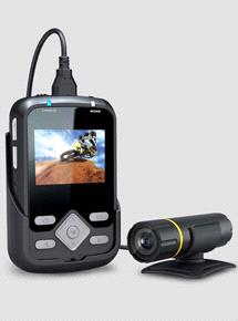 HD Sports Camera DVR System with LCD Screen