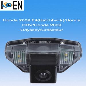 Honda Fit 2009, Honda CRV, Honda Odyssey 2009, Crosstour car camera KCS015