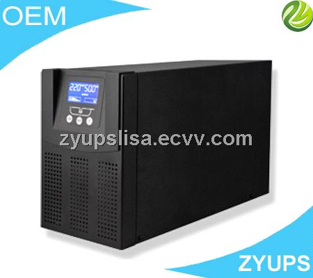 Online high frequency UPS 6Kva-20Kva 4.8Kw-16Kw