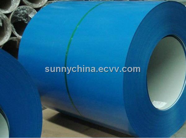 Prime quality Prepainted Galvanized Coil / PPGI / Color Coated Steel Coil