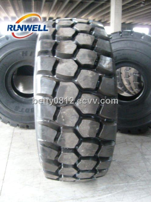 Radial OTR Tyre BDTS (23.5R25/26.5/25/29.5R25/29.5R29)