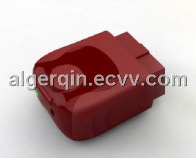 Real-time Car GPS Tracker with OBD Diagnostic Function