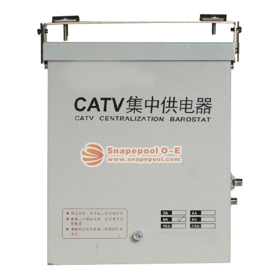 SNP-6000B Electronic Constant Voltage 1-15A 60V CATV Power Supply