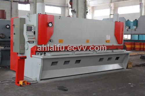 Sheet Metal Cutting Machine Hydraulic CNC Sheet Metal Shears