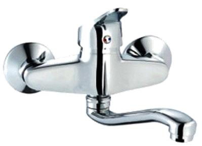 Sink Mixer Wall Mounted Sink Tap Sink Faucet Kitchen Mixer