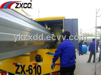 Super span ZX-305/ZX-610roll forming machine