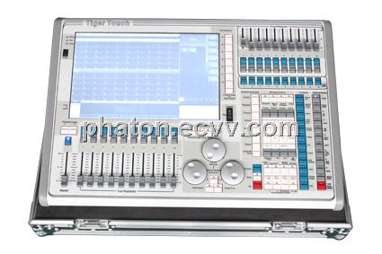 Tiger Touch Dmx Lighting Stage Controller Console Tiger Touch Dmx Lighting Stage Controller Console