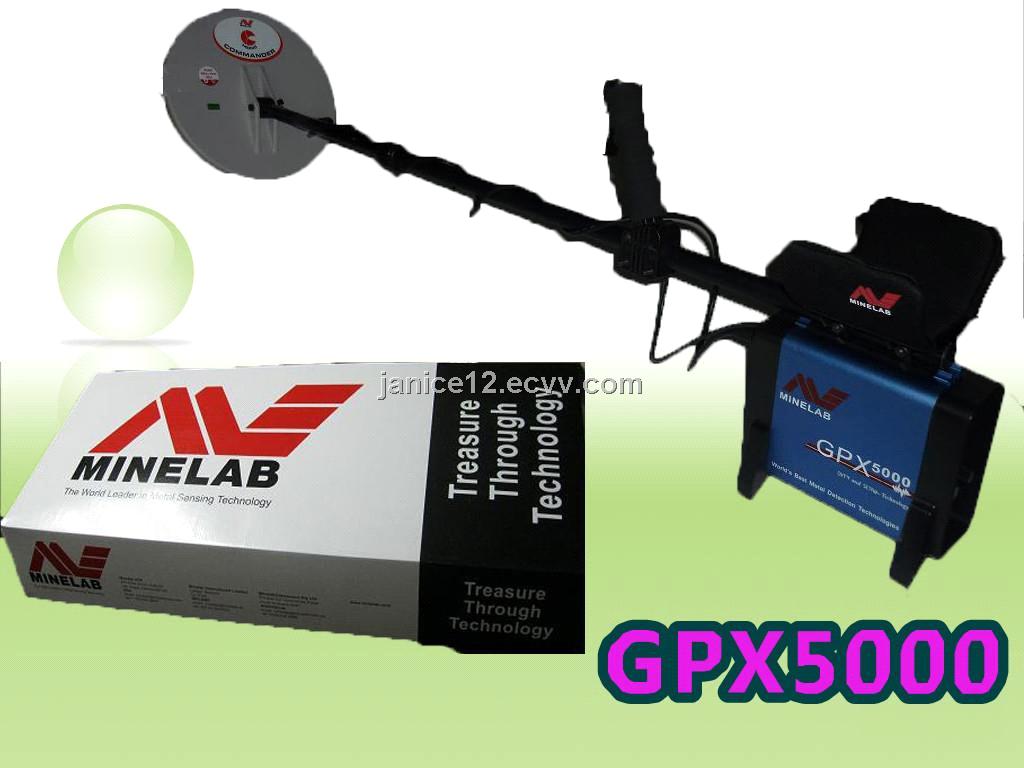Top Sell Underground Gold Detector ,Gold Scanner Detector With LCD display GPX5000