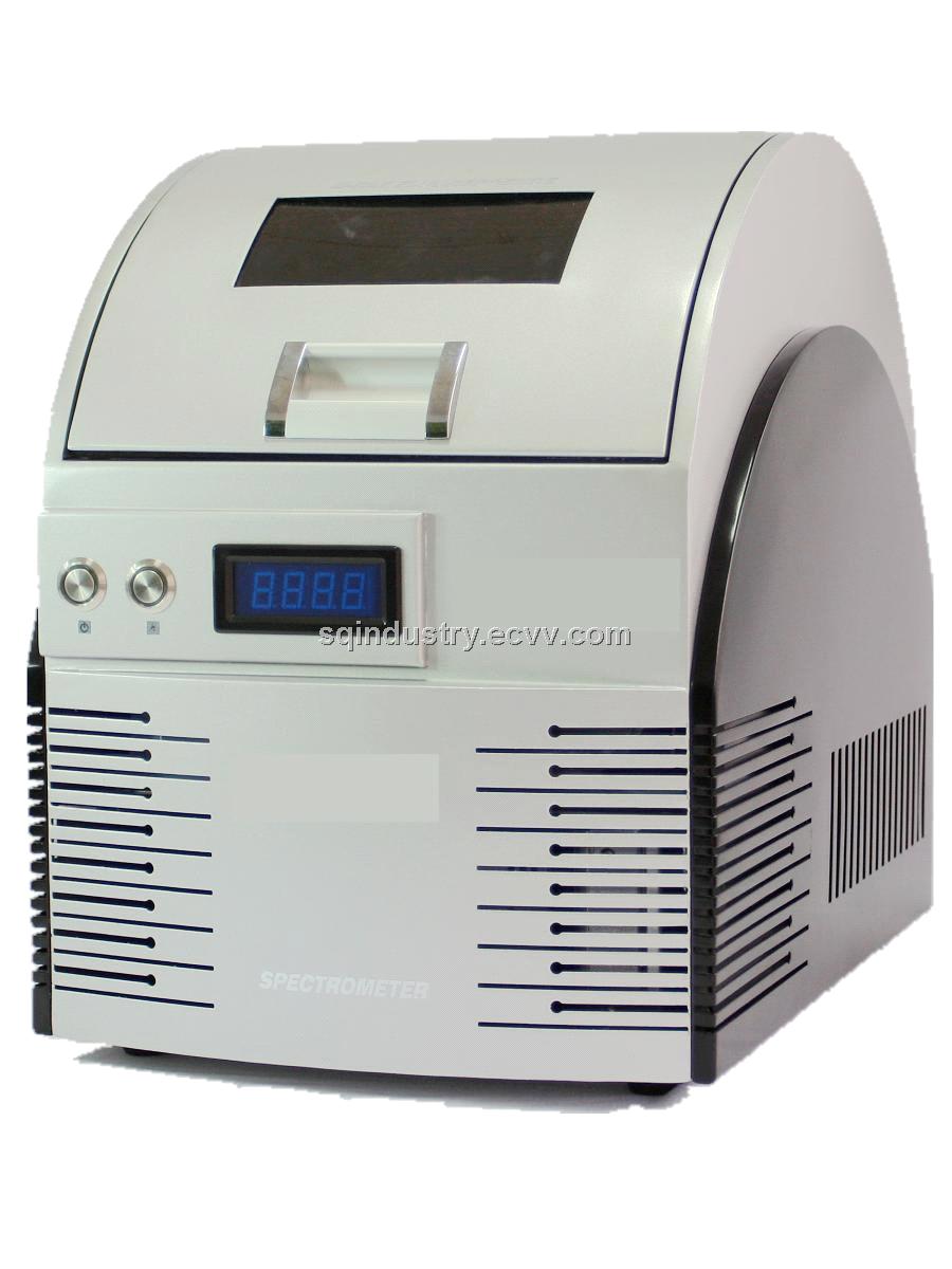 XRF Gold Tester (Desktop, Model: SQ-2600, without computer, Hot Sale)