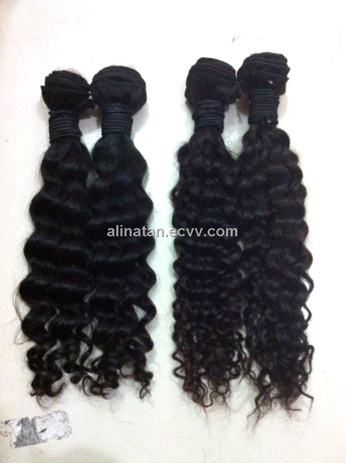 hair no-processed Indian virgin remy human hair body No chemical treated natural wave hair Indian