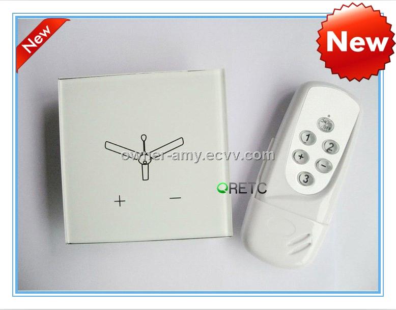 Remote Control Fan Switch Touch Fan Speed Switch Used For
