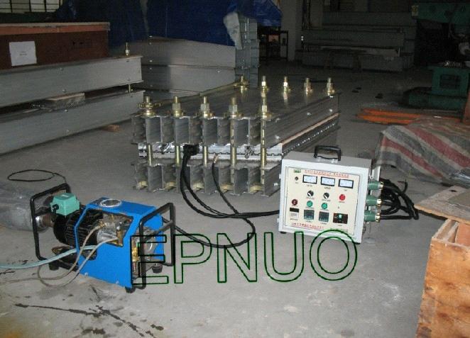 rubber conveyor belt hot vulcanizing 