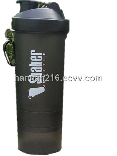 shaker bottle, protein bottle, smart bottle LS-07-800