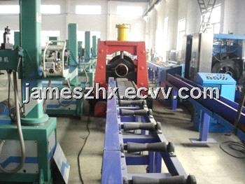Pipe Logistics Transportation System for End Beveling Machine