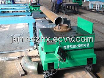 Roller-Bed-Type Pipe Plasma Cutting And Beveling Machine