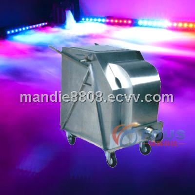 3000W/4000W Dry Ice Machine / Smoke Machine / Haze Machine