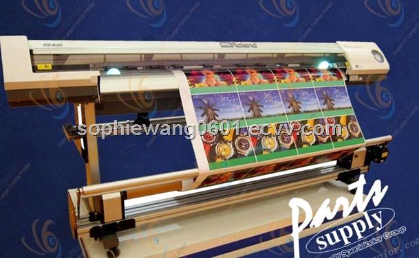 Automatic Media Take-up Roller-Deluxe Edition ACC-TKP-007