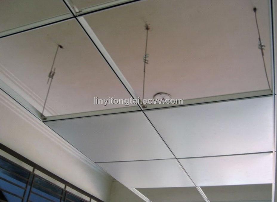 Ceiling Grid T Bar Of Main Tee From China Manufacturer