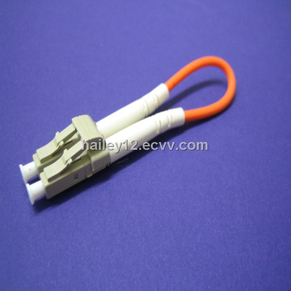 High Quality Fast Delivery LC MM Fiber Optic Loopback Assembly