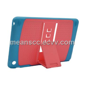 Kick stand case for iPad mini
