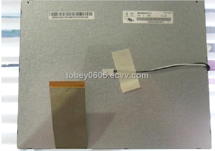 Original Hannstar 8.0'' HSD084ISN1-A00 LCD display screen for Tablet PC