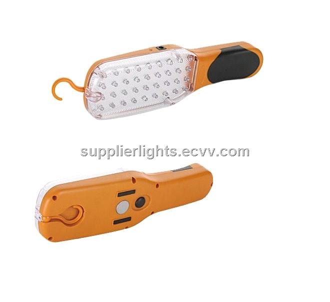 Plastic cordless LED Inspection Lights 36pcs
