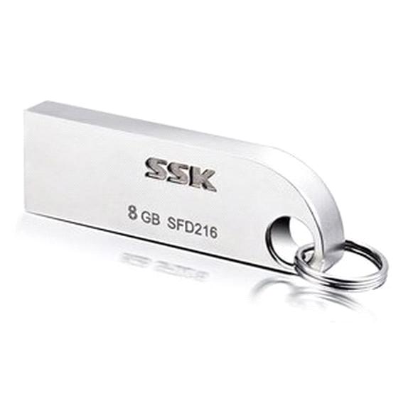 SUB Thumb Shaped USB Flash Disks of 8GB, 16GB & 32GB