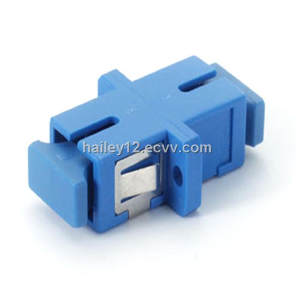 Tele-communication Equipment----Simplex Singlemode SC Fiber Optical Adapter