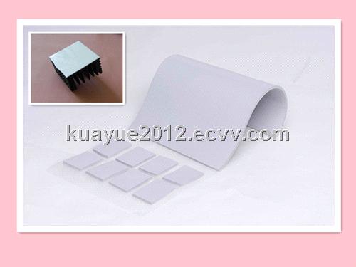 Thermal interface materials exporter