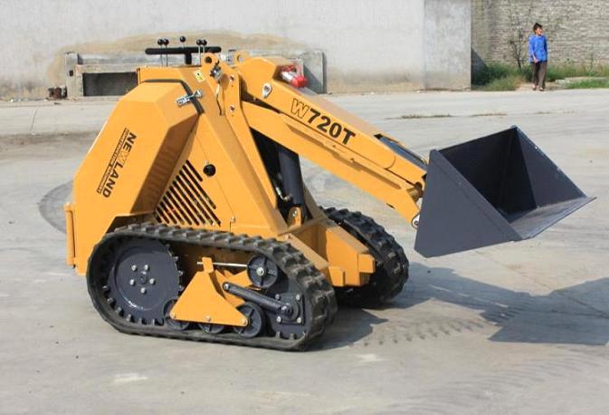 Mini Skid Steer Loader With Ce Kohler Engine From China Manufacturer Manufactory Factory And Supplier On Ecvv Com