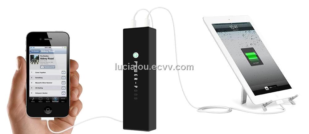 power bank for digital products even laptop