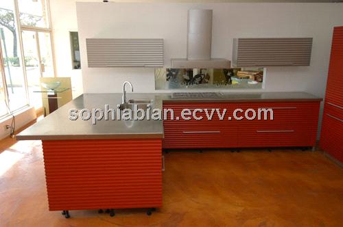 Stainless Custom L Shaped Counter Tops From China Manufacturer